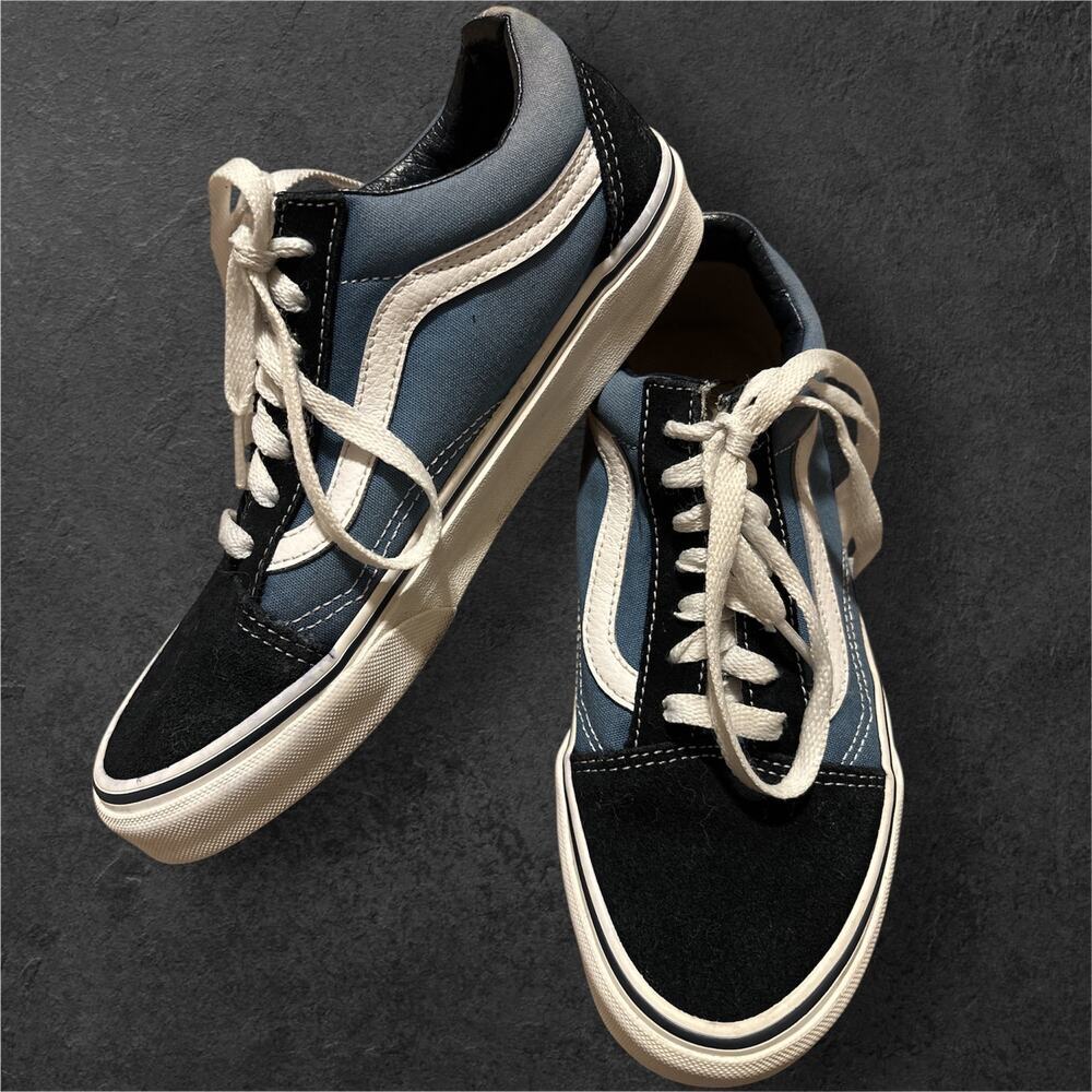 Vans Old Skool Sneakers Women’s 6.5 / Men’s 5